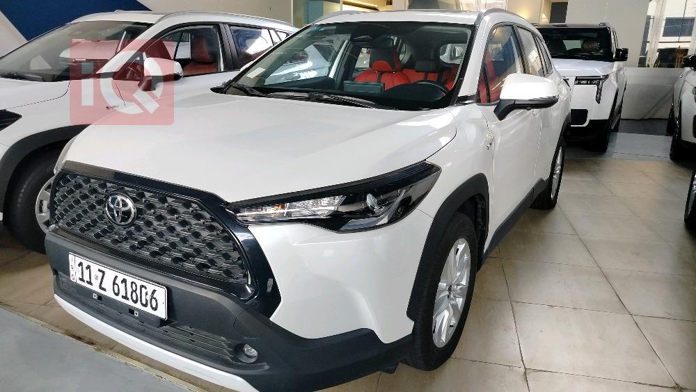 تويوتا كورولا كروس